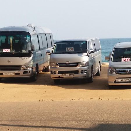 Gayana Guest House Kanattagoda Bagian luar foto