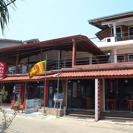 Gayana Guest House Kanattagoda Bagian luar foto