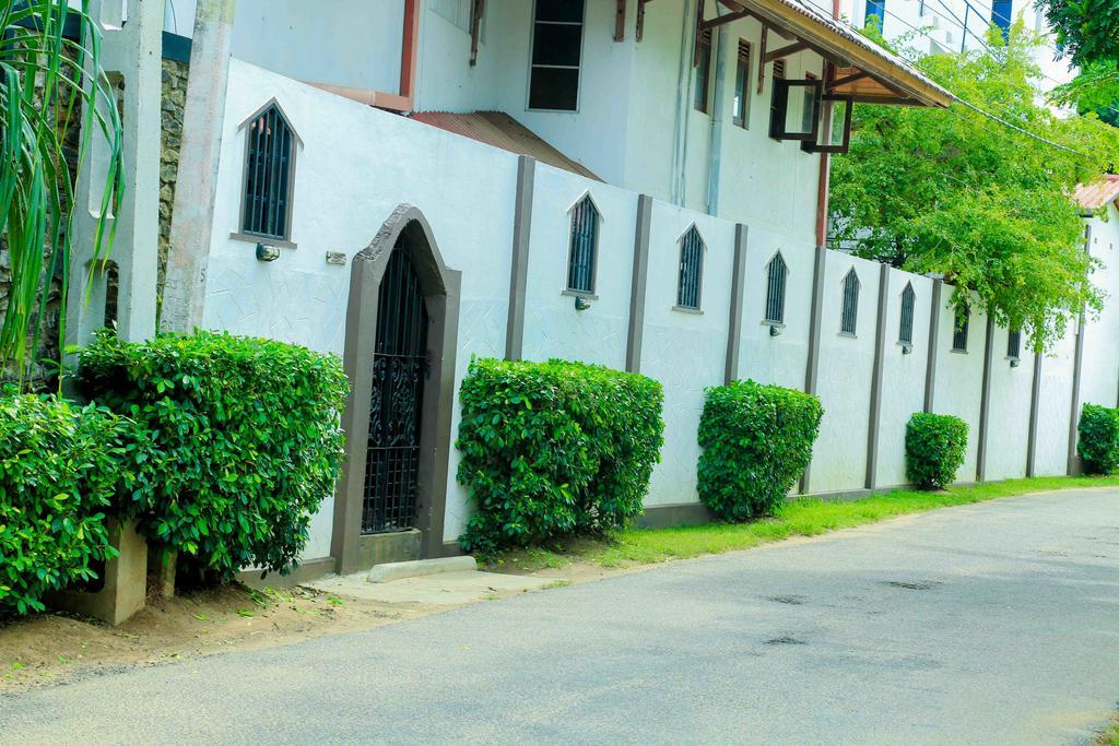 Gayana Guest House Kanattagoda Bagian luar foto