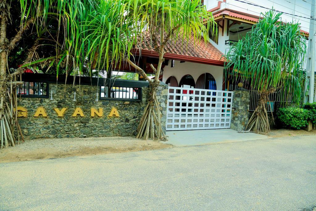 Gayana Guest House Kanattagoda Bagian luar foto