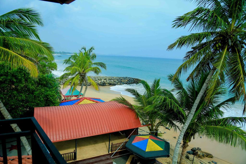 Gayana Guest House Kanattagoda Bagian luar foto