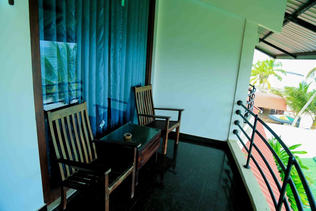 Gayana Guest House Kanattagoda Bagian luar foto