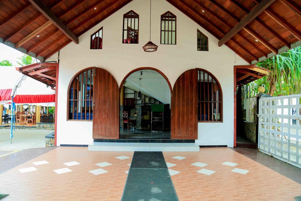 Gayana Guest House Kanattagoda Bagian luar foto