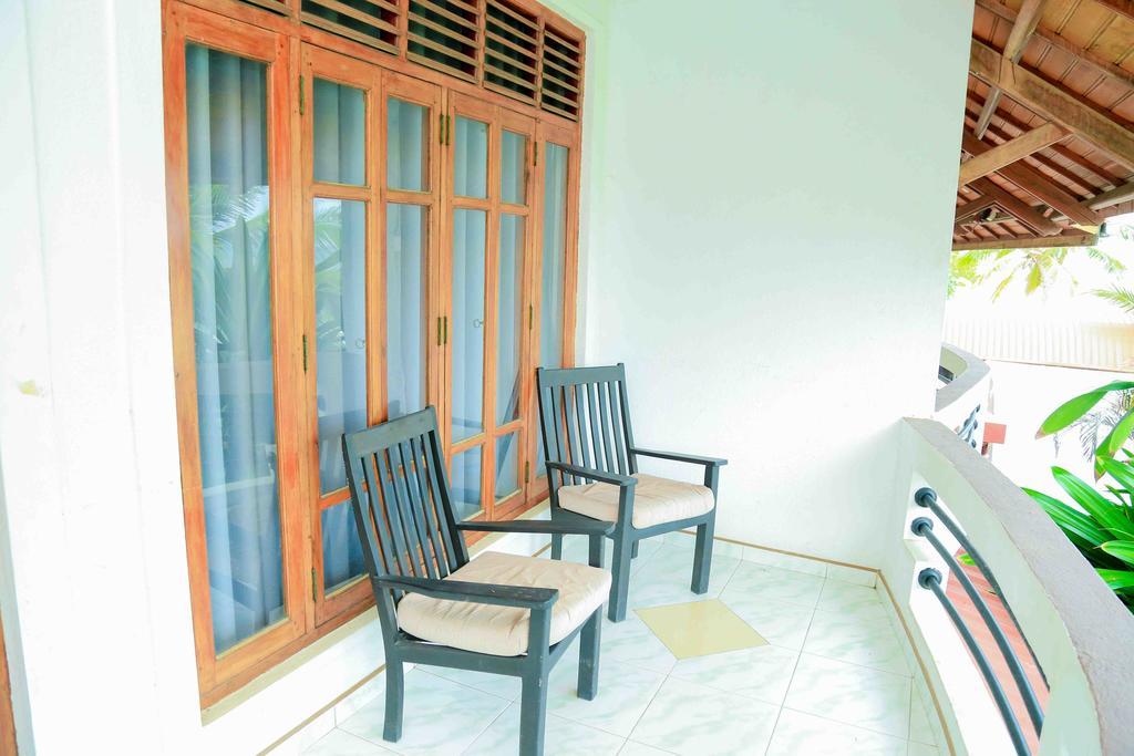 Gayana Guest House Kanattagoda Bagian luar foto