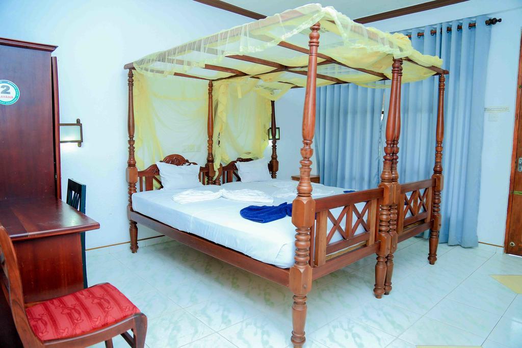 Gayana Guest House Kanattagoda Bagian luar foto