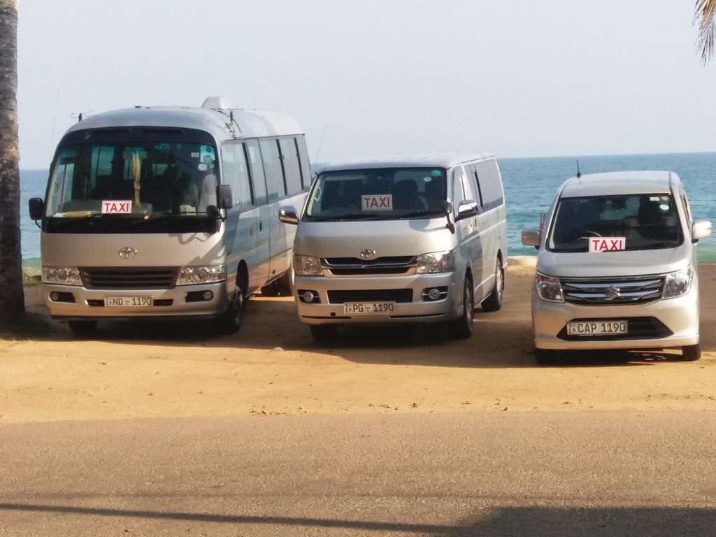 Gayana Guest House Kanattagoda Bagian luar foto