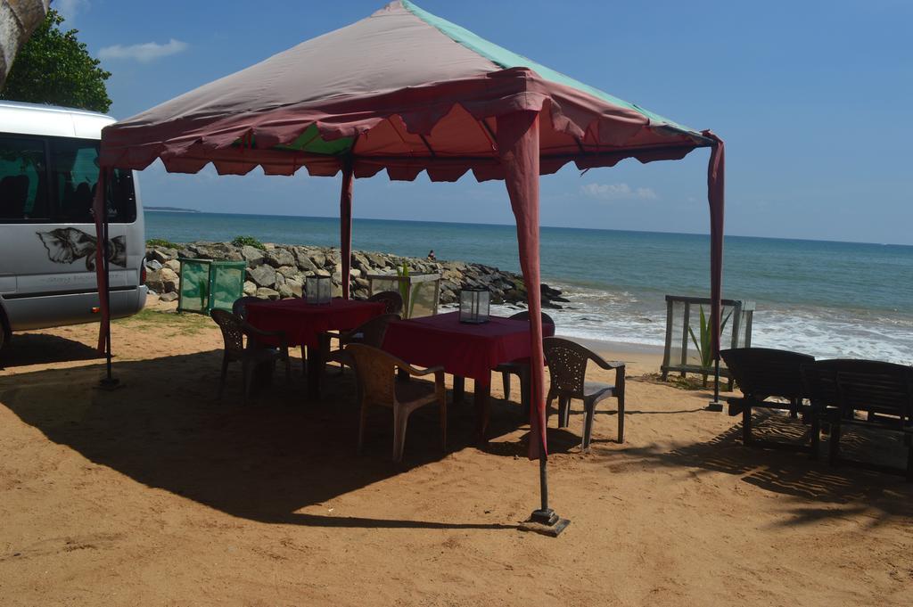 Gayana Guest House Kanattagoda Bagian luar foto