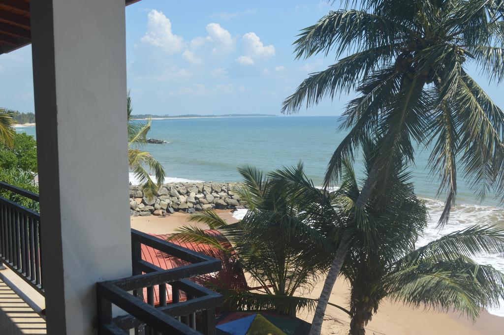 Gayana Guest House Kanattagoda Bagian luar foto