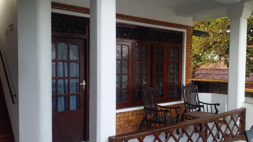 Gayana Guest House Kanattagoda Bagian luar foto