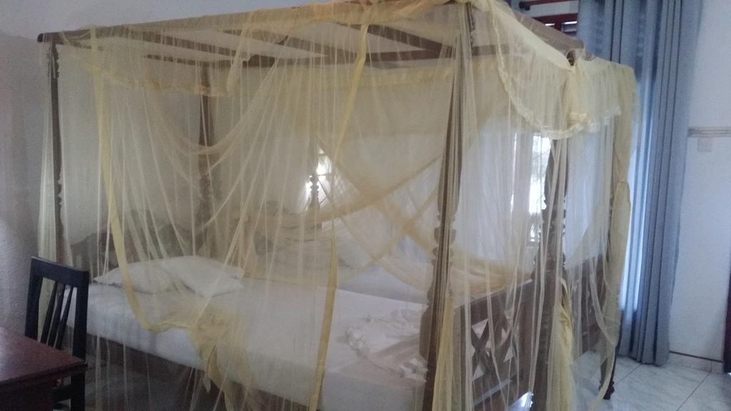 Gayana Guest House Kanattagoda Bagian luar foto
