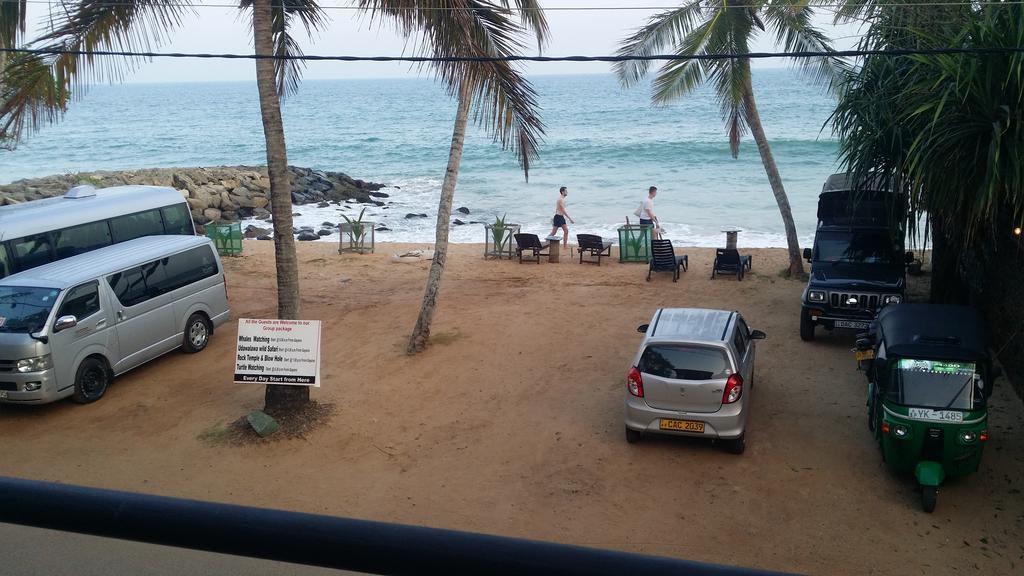 Gayana Guest House Kanattagoda Bagian luar foto