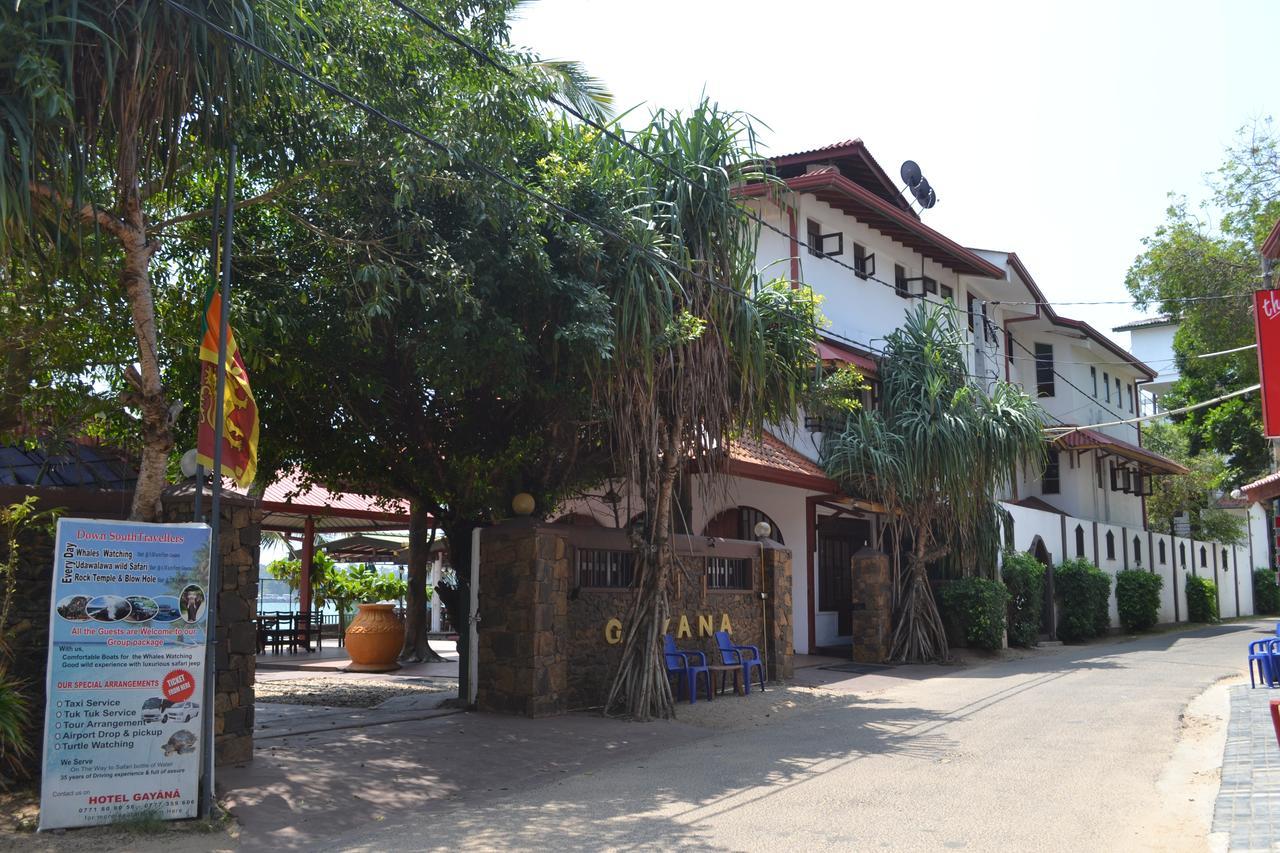 Gayana Guest House Kanattagoda Bagian luar foto