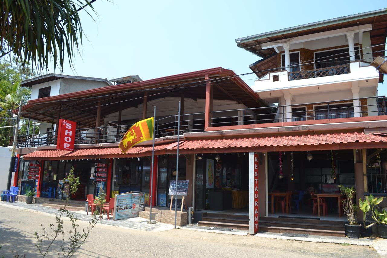 Gayana Guest House Kanattagoda Bagian luar foto